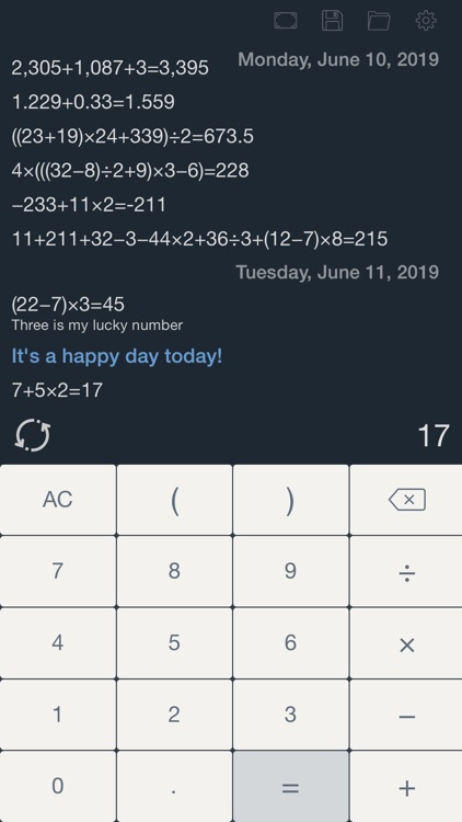 Calculator SP screenshot-8