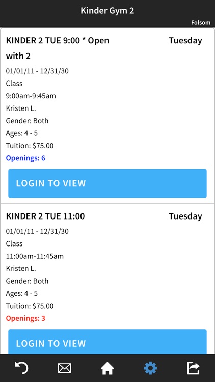 TRICKS Gymnastics screenshot-3