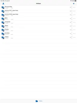 FAUbox screenshot 11