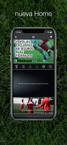 Game screenshot FCYLF Fútbol apk