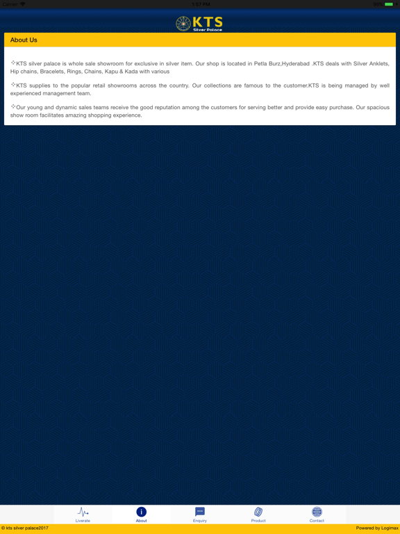 Screenshot #6 pour KTS Silver Palace