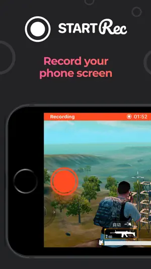 Screen Recorder - StartRec screenshot 1