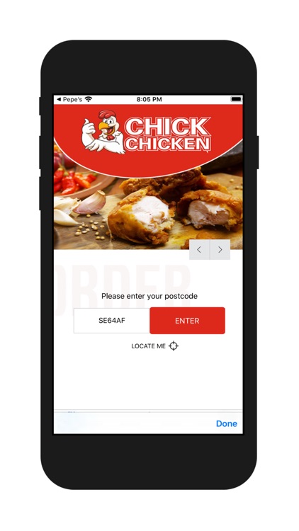 Chick Chicken London