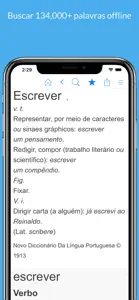 Dicionário Português. screenshot #2 for iPhone