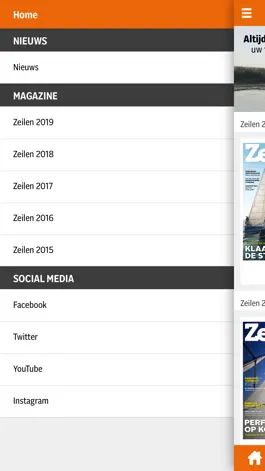Game screenshot Zeilen magazine hack