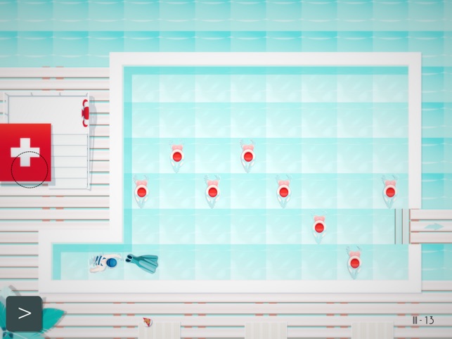 Swim Out Screenshot