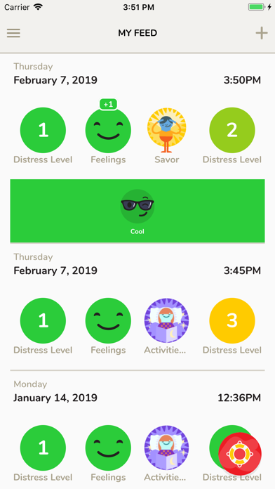 Brite App Screenshot
