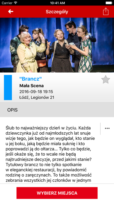 How to cancel & delete Teatr Powszechny w Łodzi from iphone & ipad 1
