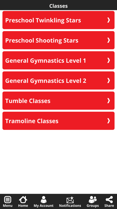 Penryn Gymnastics Centre screenshot 3