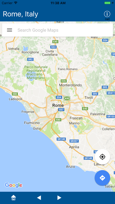 Screenshot #9 for Rome, Italy