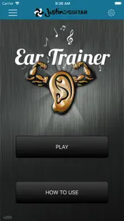 How to cancel & delete interval ear trainer 2