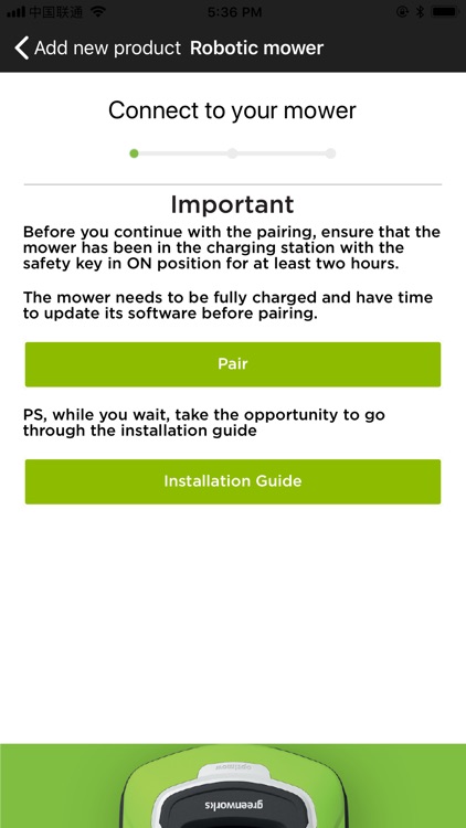 Greenworks GreenFleet screenshot-3