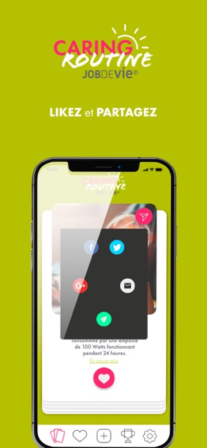 Caring Routine(圖3)-速報App