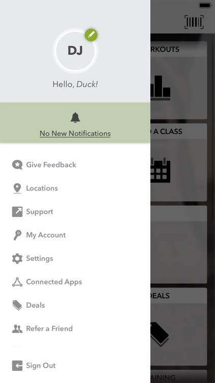 Persystema Fitness screenshot-3