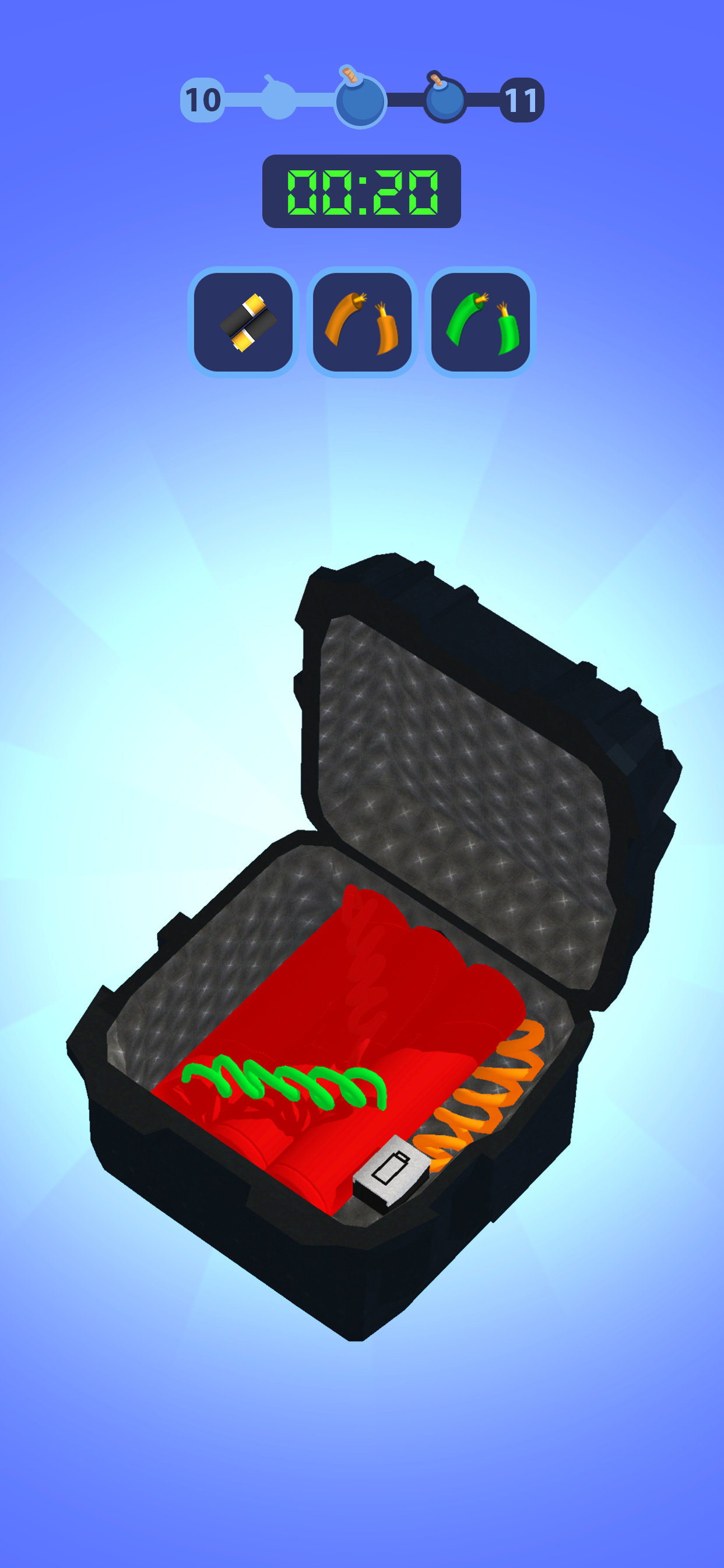 Defuse The Bomb 3D