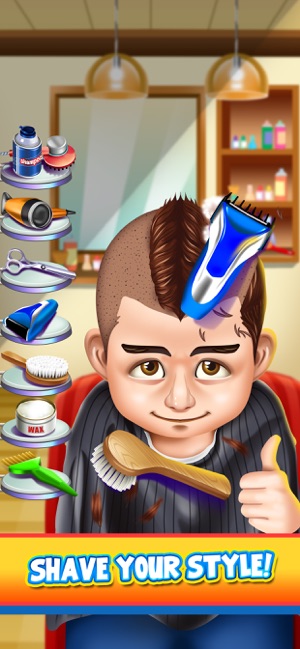 Shave Salon Spa Games(圖3)-速報App
