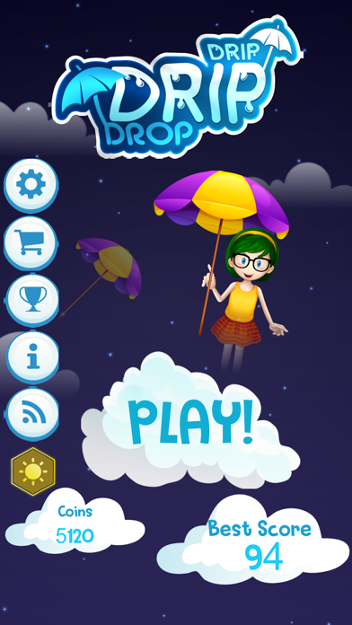 Screenshot #1 pour Drip Drip Drop