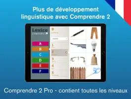 Game screenshot Lexico Comprendre 2 Pro mod apk