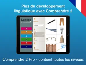 Lexico Comprendre 2 Pro screenshot 1
