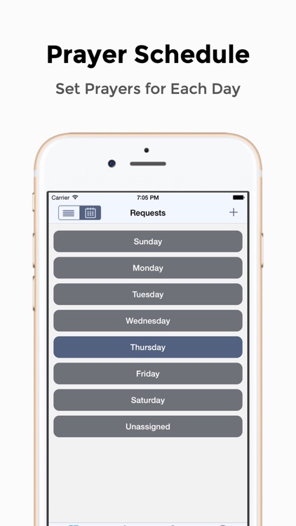 Prayer Notes Pro: Ask, Receive screenshot-3