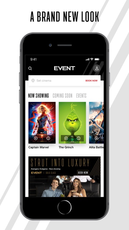 Event Cinemas NZ