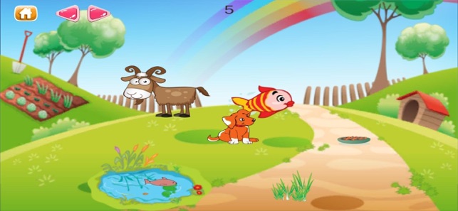 Animal World - enjoy learning(圖2)-速報App