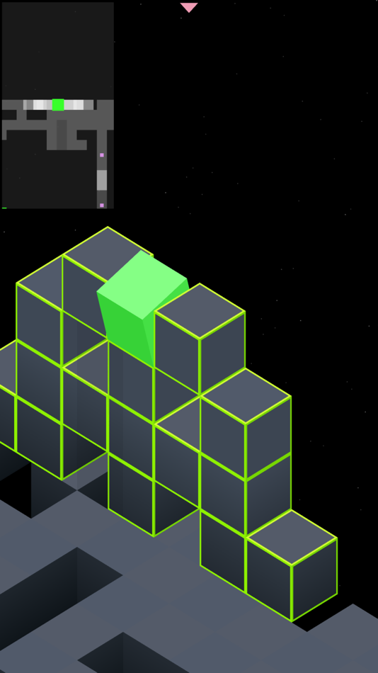 #4. Edge (iOS) 由: Mobigame