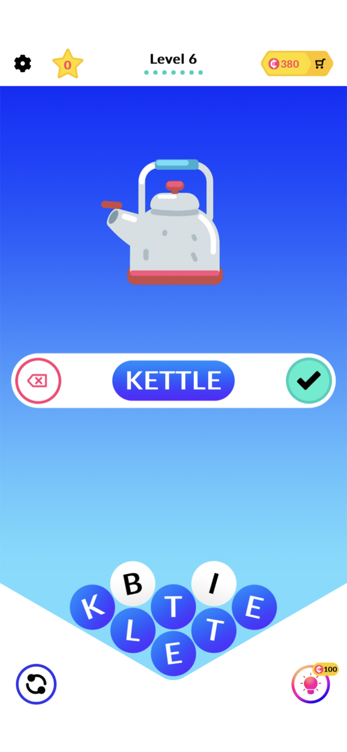 Bombicon Connect Words and Icons