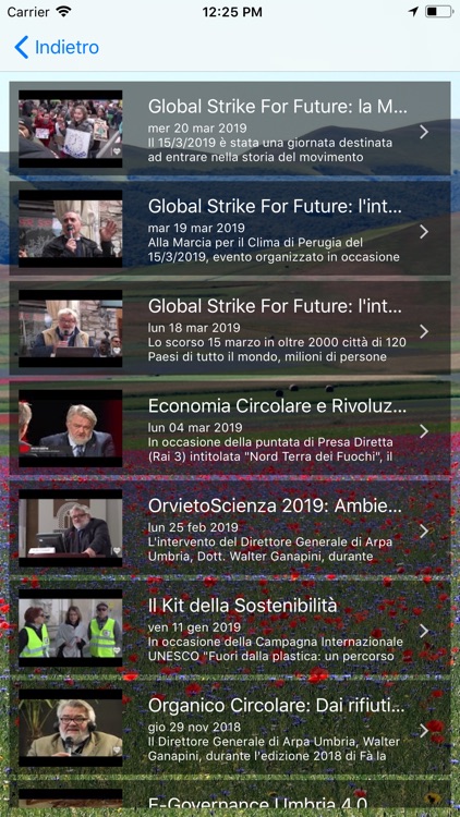 Arpa Umbria screenshot-5