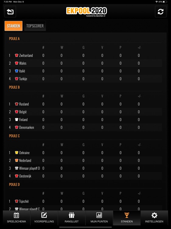 EK Pool 2020 HD screenshot-7
