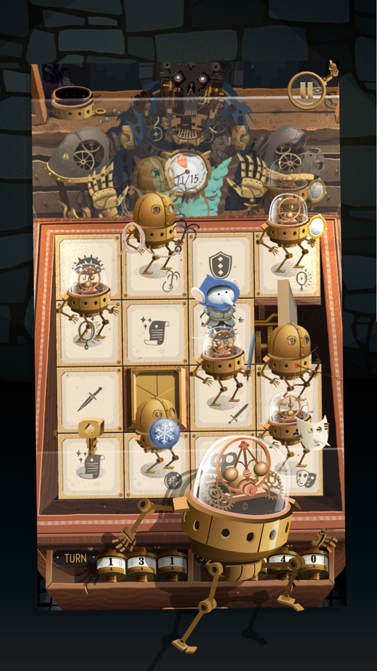 #5. Maze Machina (iOS) โดย: Arnold Rauers