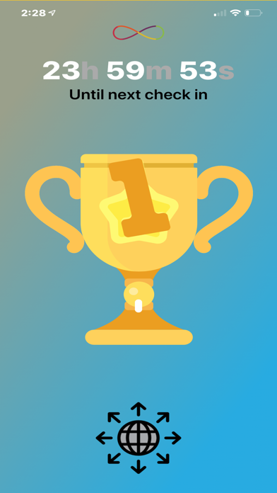 Screenshot #1 pour Clean - Rewards & Motivation