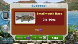 Game screenshot Fishing Paradise 3D: Ace Lure hack