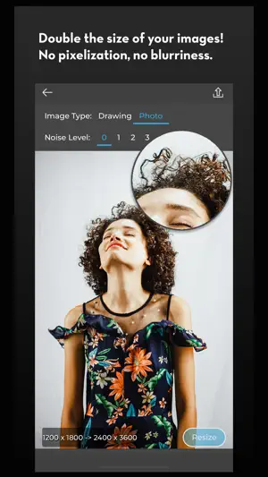 Smart Resize - AI screenshot 2