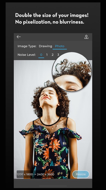 Smart Resize - AI screenshot-1
