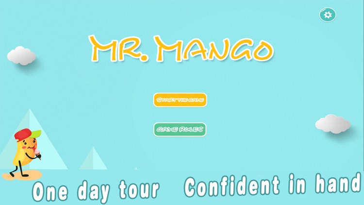 MR. MANGO