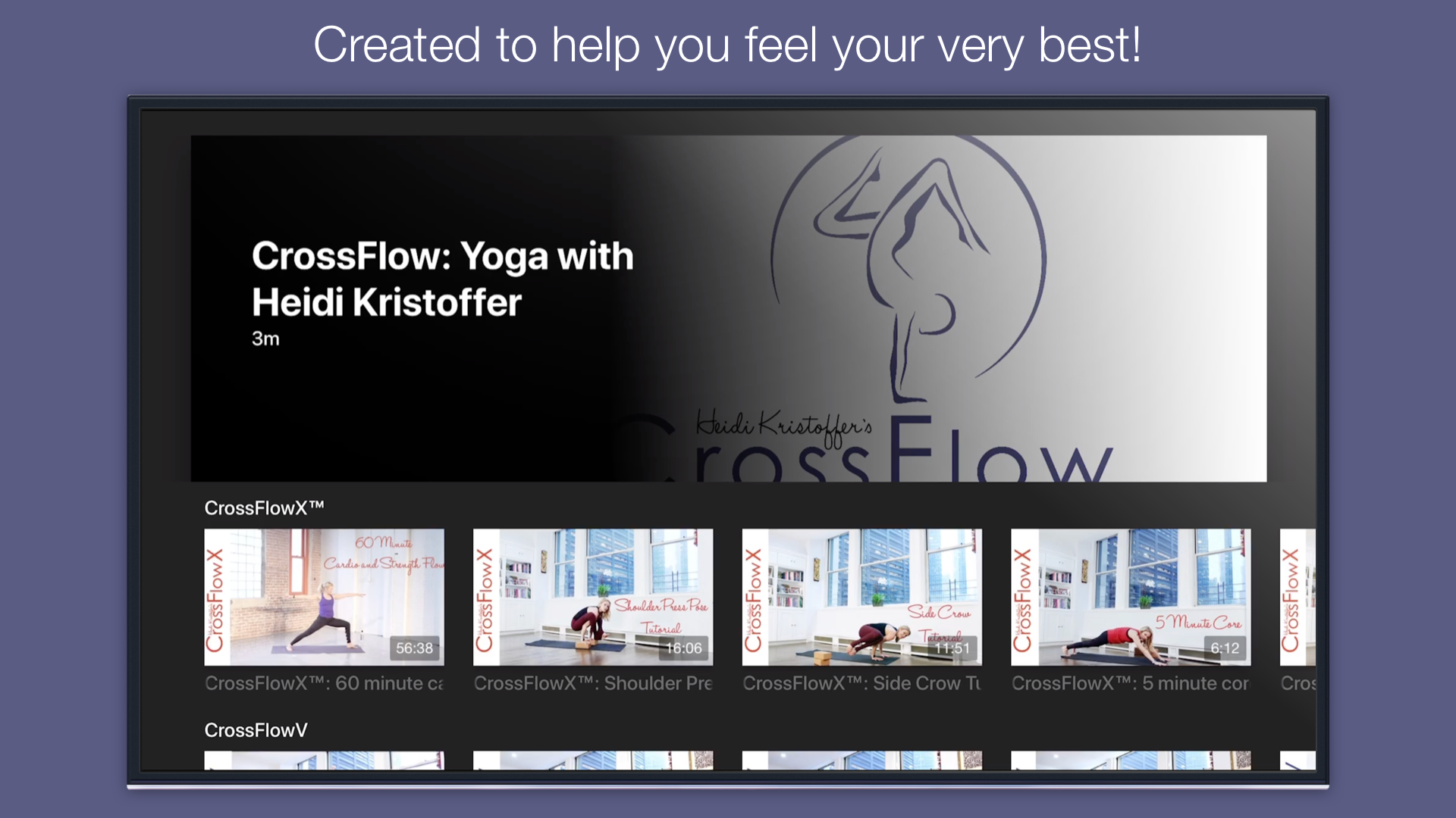 CrossFlow Yoga