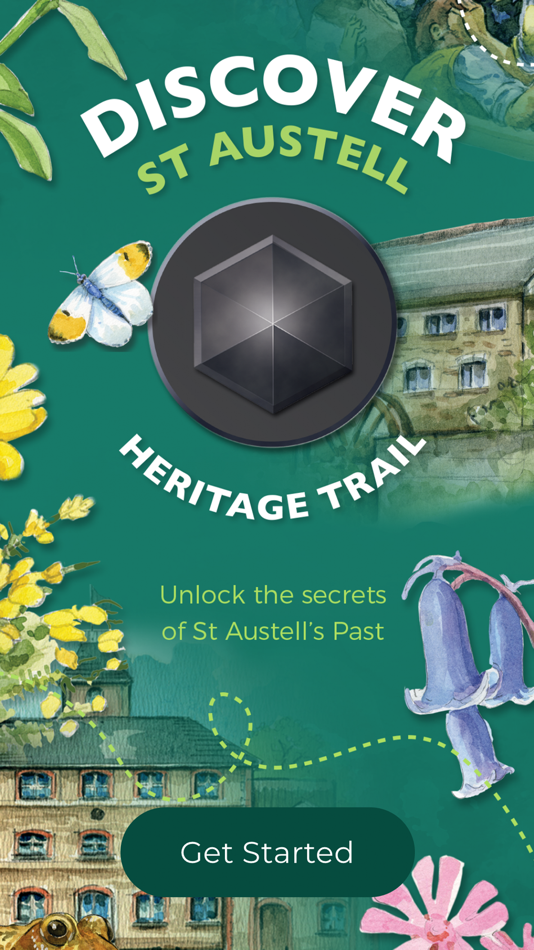#1. Discover St Austell (iOS) 由: Nimativ Ltd