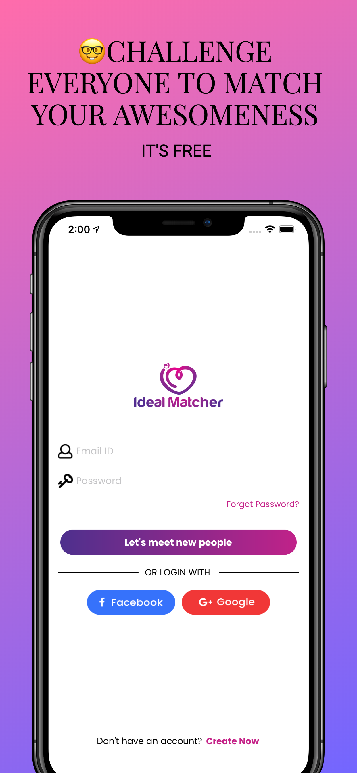 Ideal Matcher screenshot 5