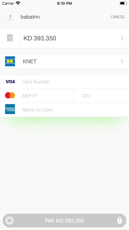 Baba Inn Hotels screenshot-3