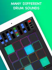 drum pad editor айпад изображения 2