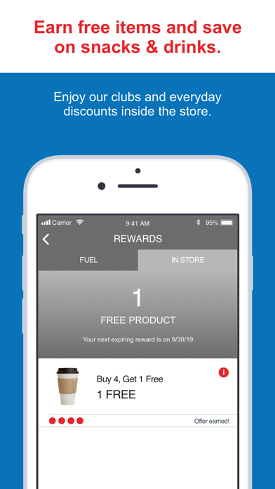 One Stop Rewards screenshot 2