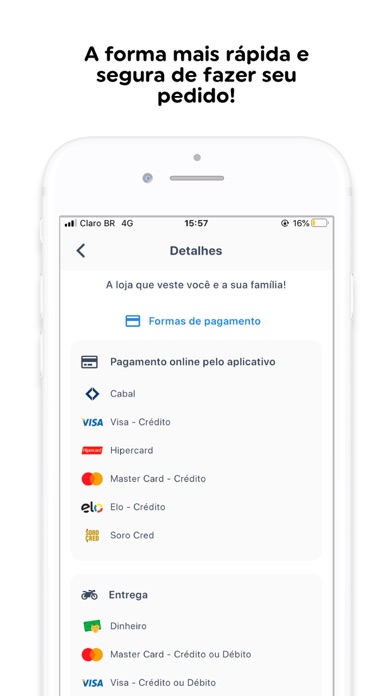A Barateira Screenshot