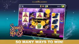 Game screenshot Club 8 Casino Slots apk