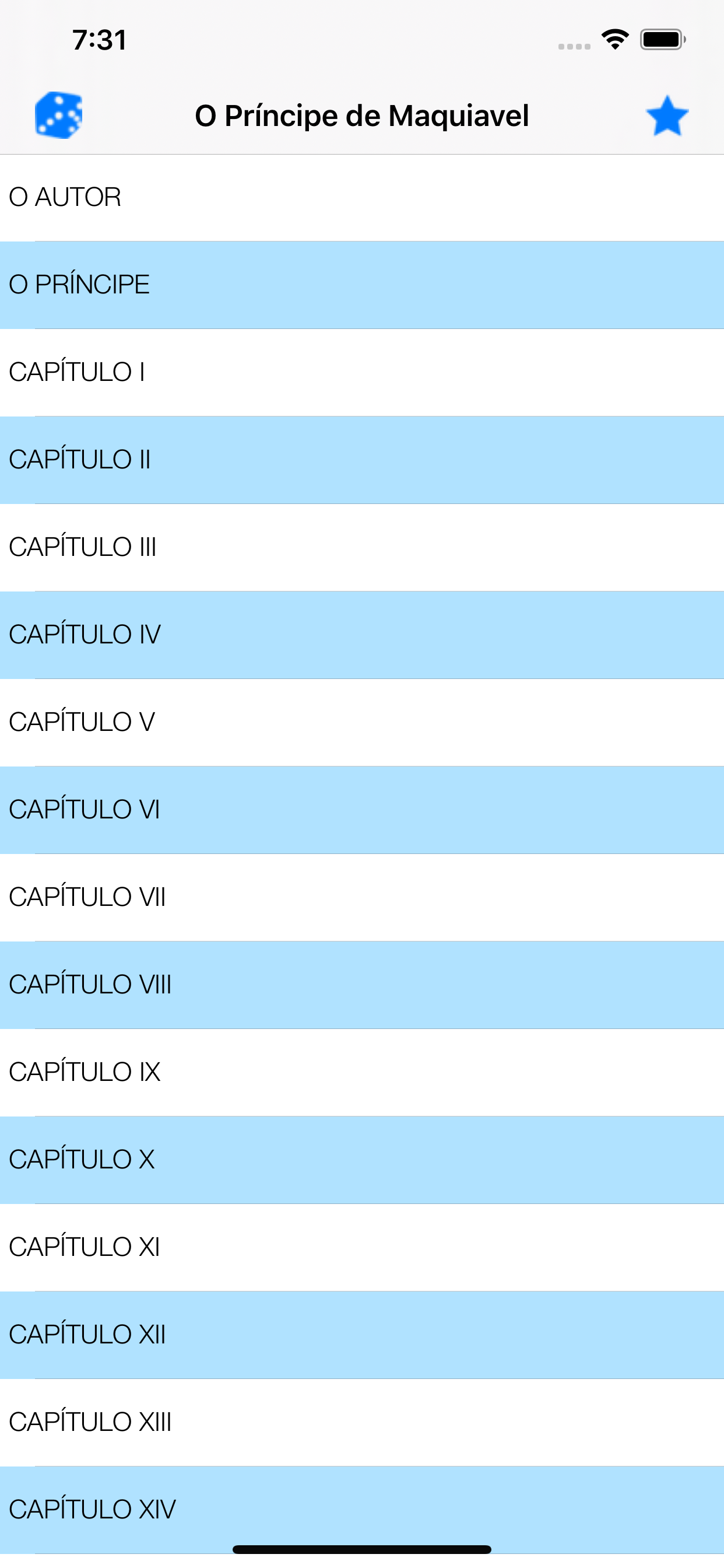 O Príncipe de Maquiavel