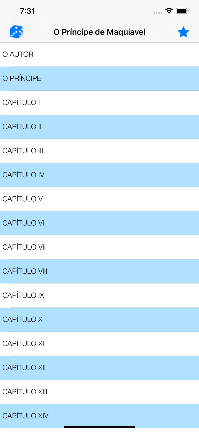 O Príncipe de Maquiavel