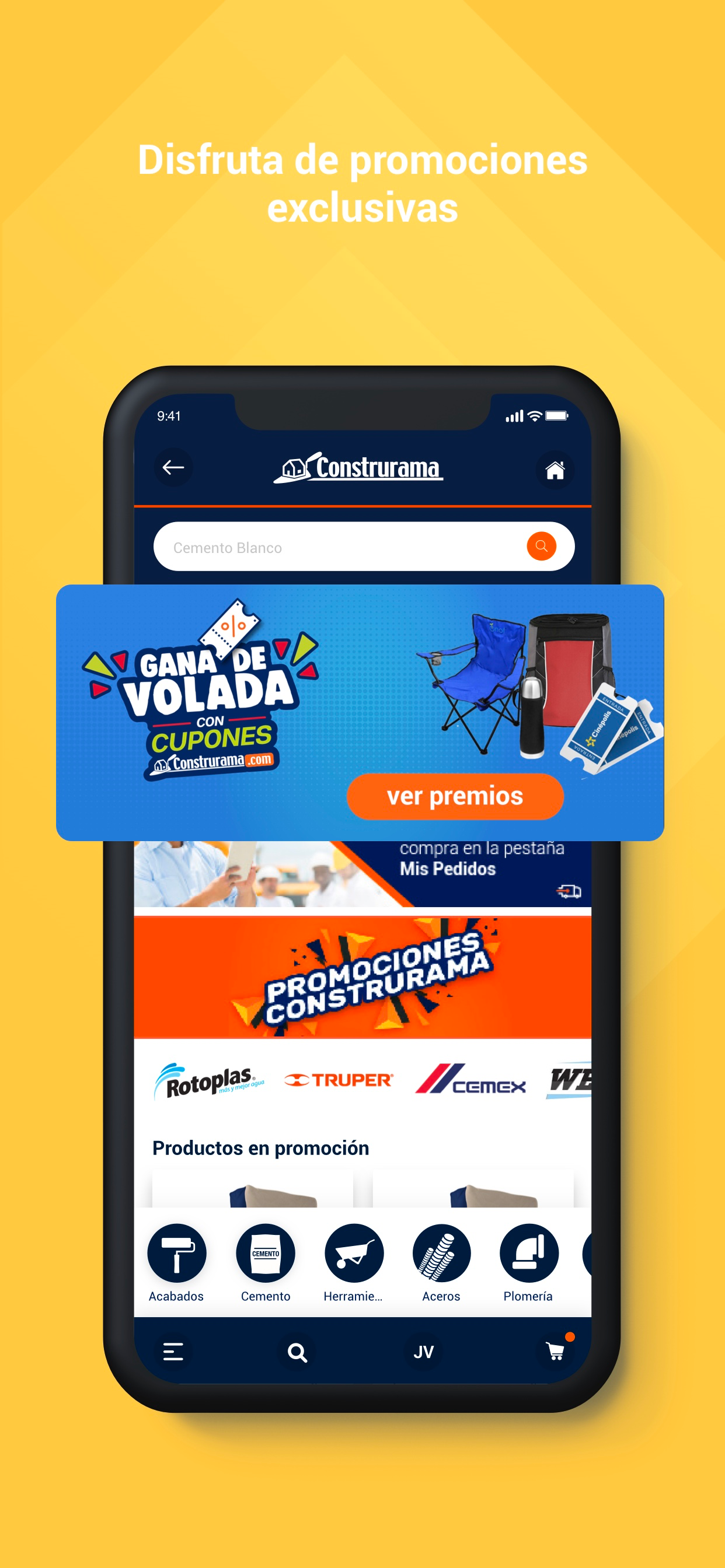 Construrama