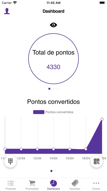 Pontua estabelecimento