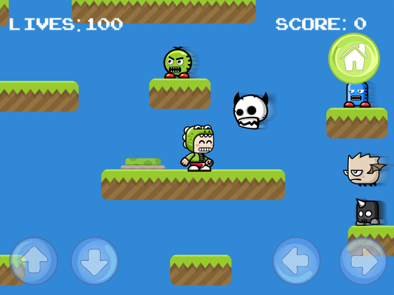 Screenshot #6 pour Push'em Down