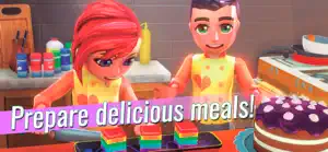 Youtubers Life - Cooking screenshot #2 for iPhone